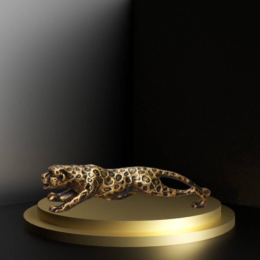Polyresin Animal Statue Corporate Gifts, Wedding Gifts