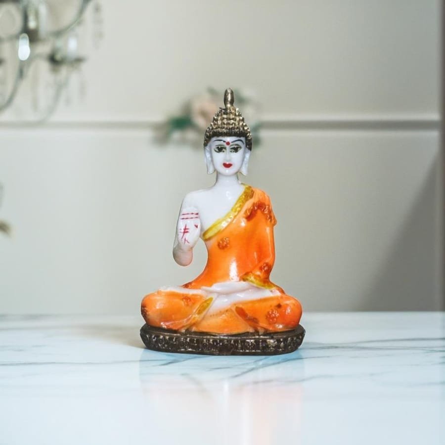 Polyresin Buddha Statue