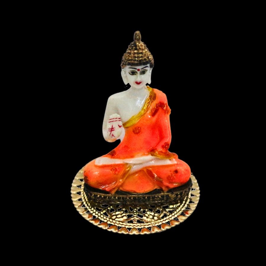 Polyresin Buddha Statue photo 3