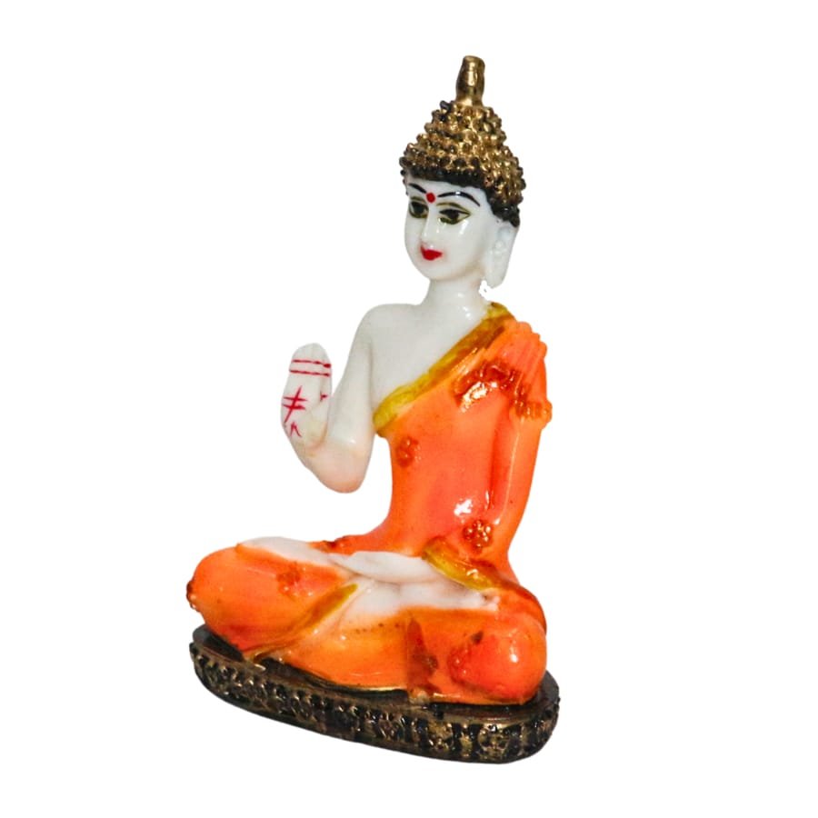 Polyresin Buddha Statue photo 4