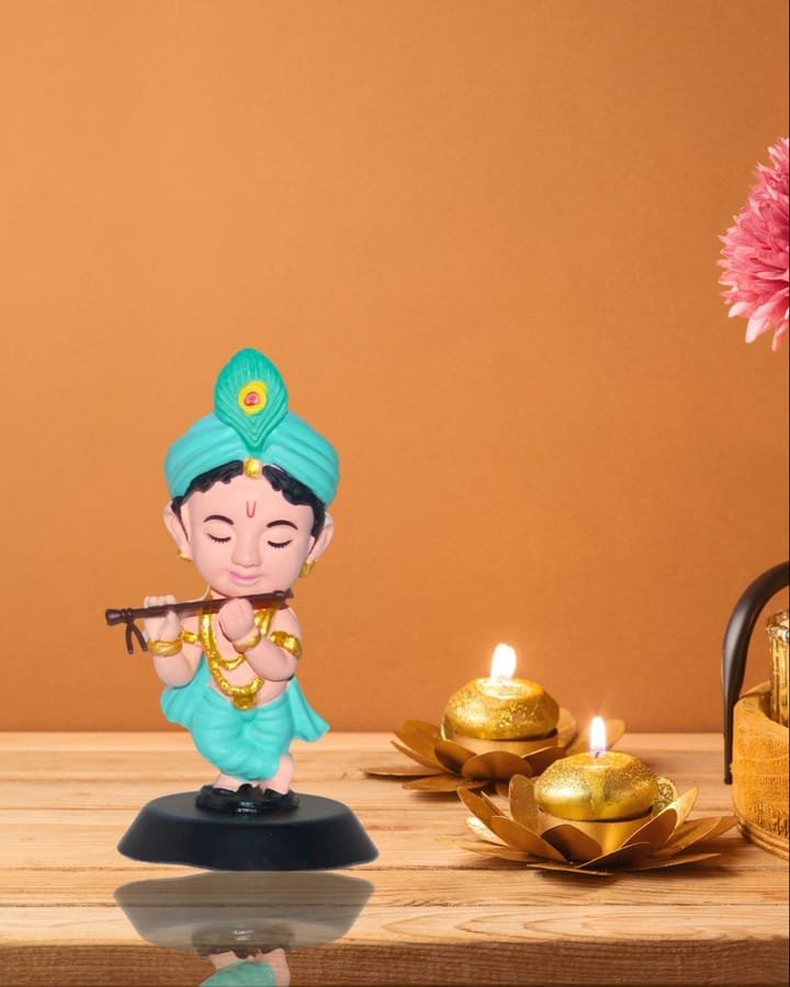 Lord Krishna Idol
