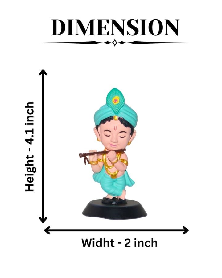 Lord Krishna Idol photo 2