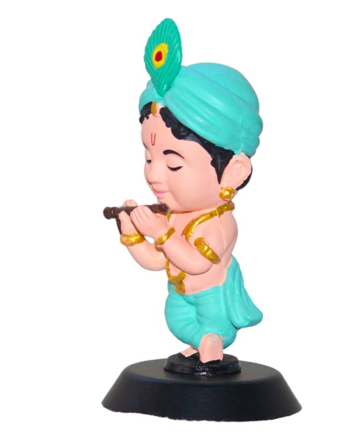 Lord Krishna Idol photo 3