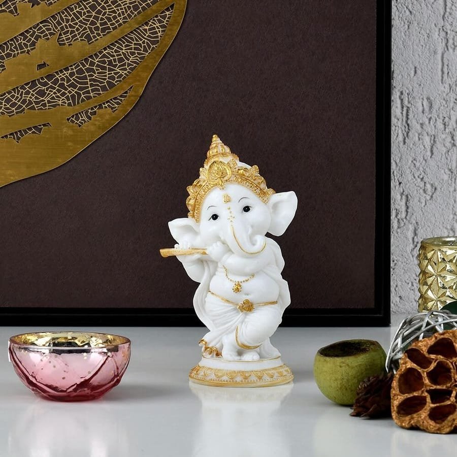 Mini Ganesh Statues
