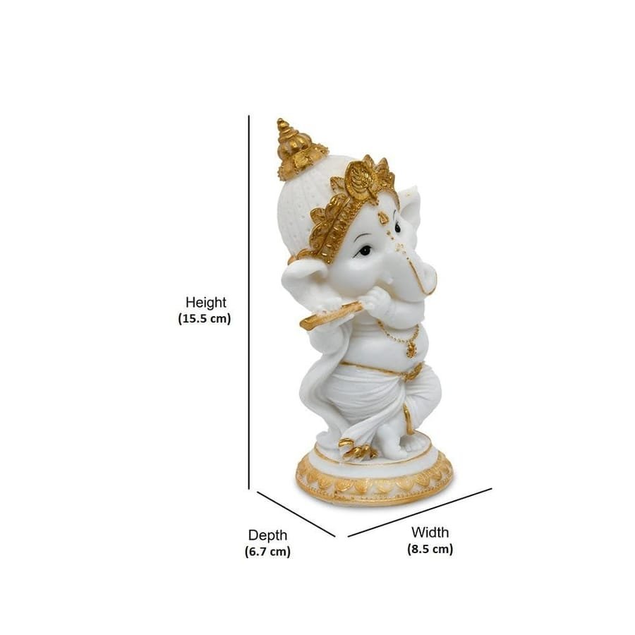 Mini Ganesh Statues photo 3