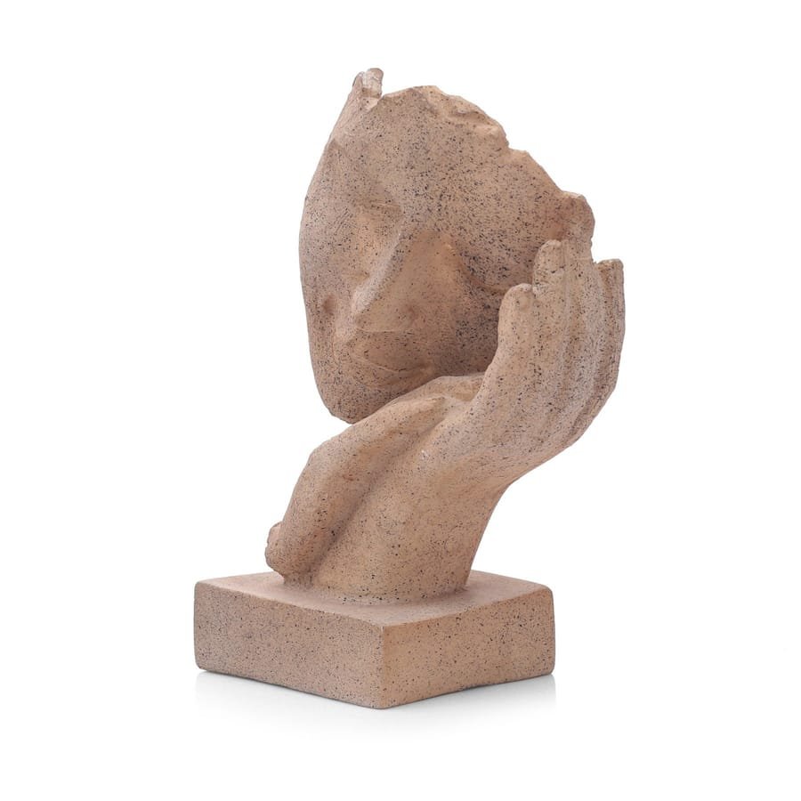 Resin Face Showpiece Corporate Gifts, Wedding Gifts photo 2