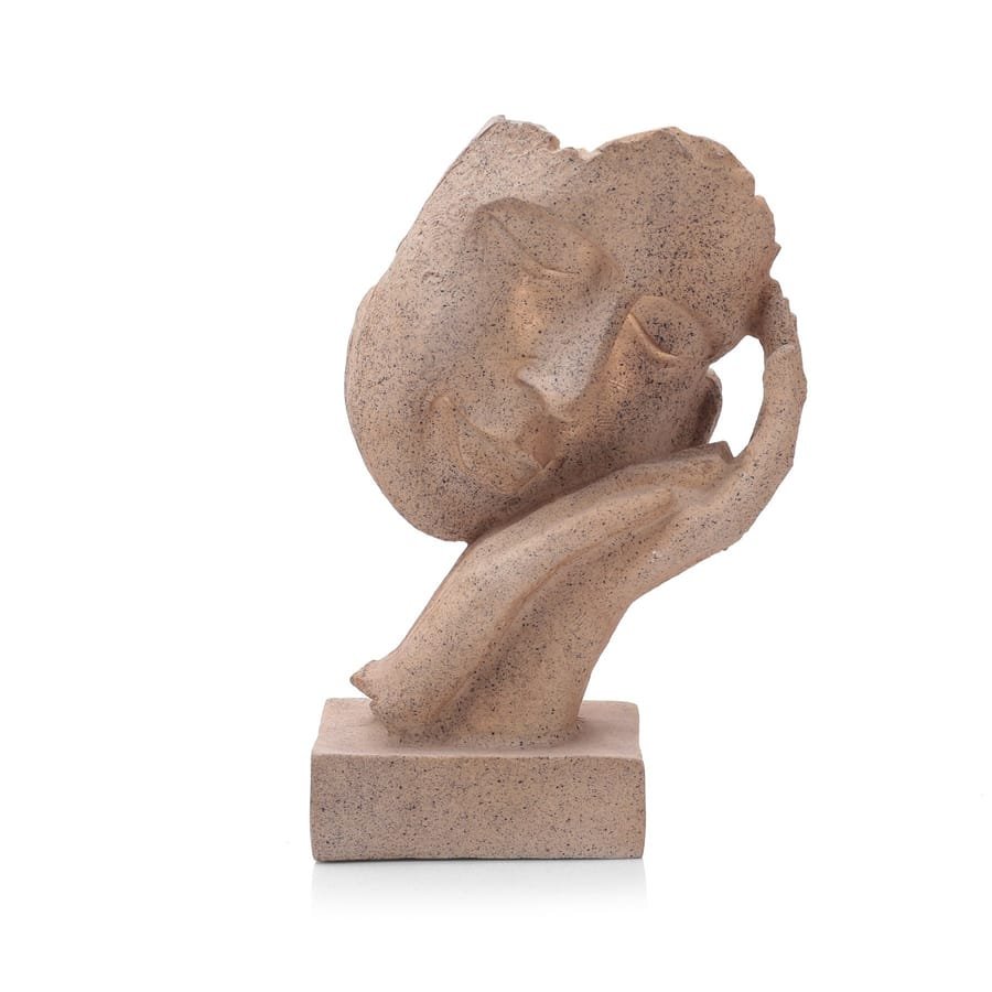 Resin Face Showpiece Corporate Gifts, Wedding Gifts photo 3