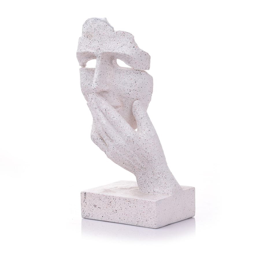 Resin Face Showpiece Corporate Gifts, Wedding Gifts photo 2