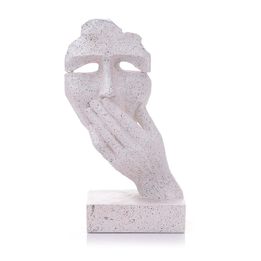 Resin Face Showpiece Corporate Gifts, Wedding Gifts photo 3