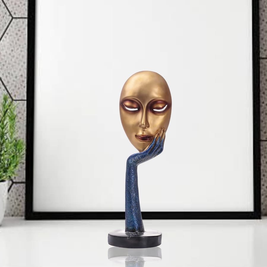 Lady Face Statue Corporate Gifts, Wedding Gifts