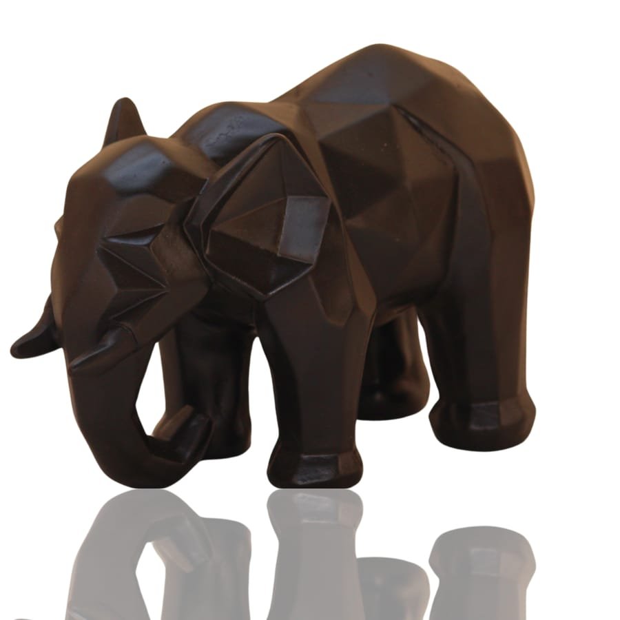 Resin Elephant Statue Corporate Gifts, Wedding Gifts photo 3