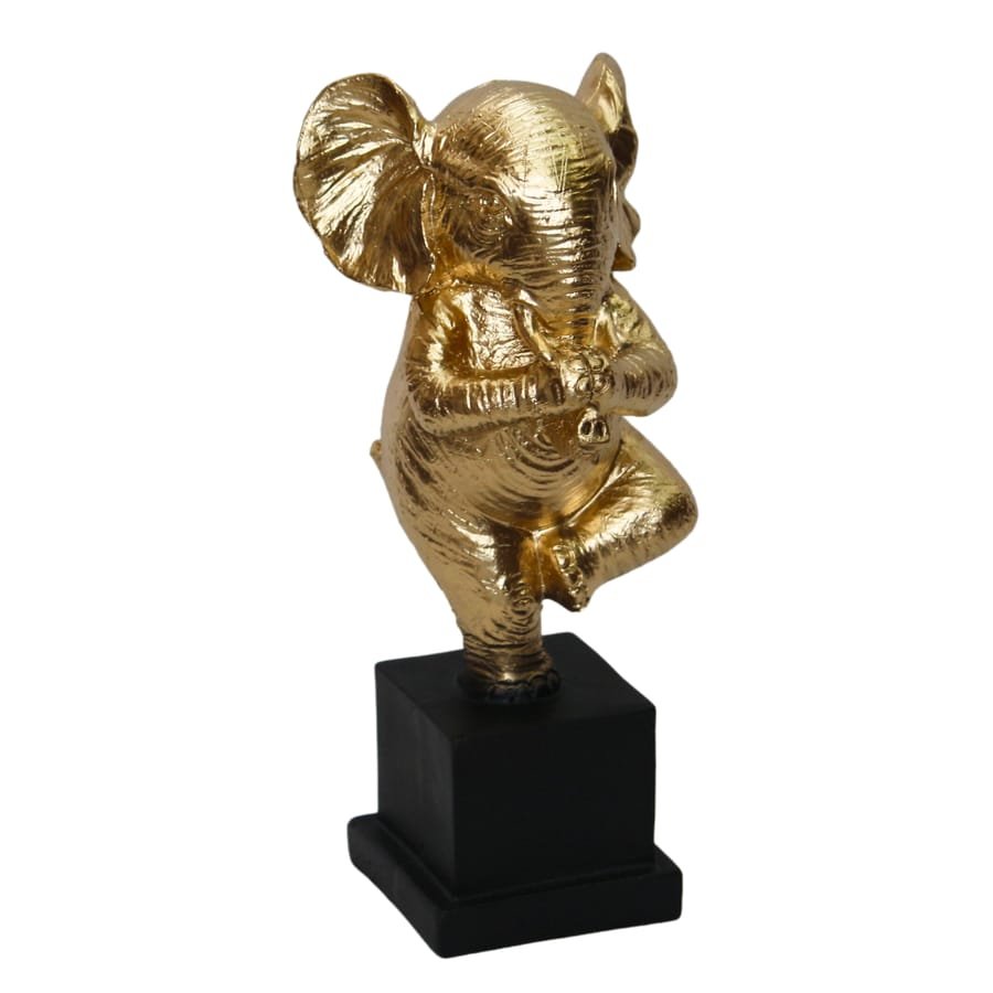 Resin Elephant Statue Corporate Gifts, Wedding Gifts photo 3
