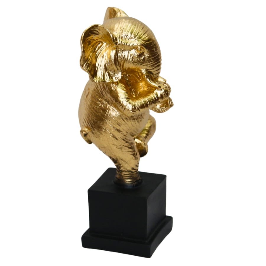 Resin Elephant Statue Corporate Gifts, Wedding Gifts photo 4