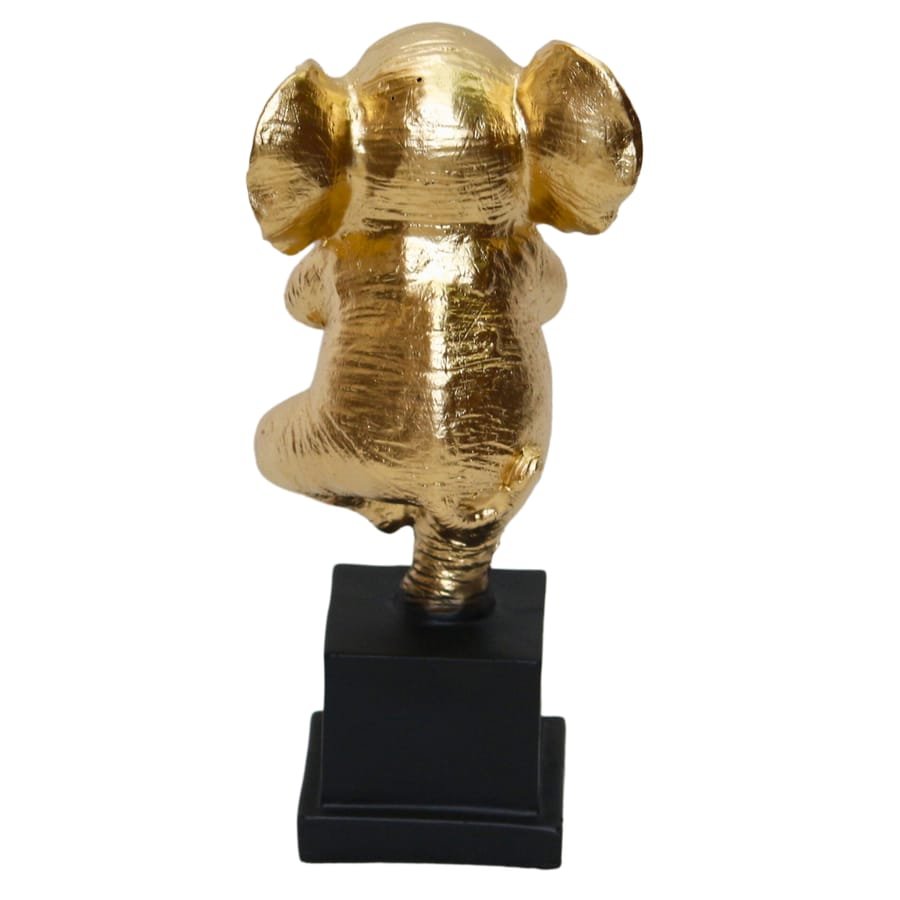 Resin Elephant Statue Corporate Gifts, Wedding Gifts photo 5
