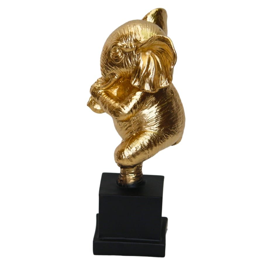 Resin Elephant Statue Corporate Gifts, Wedding Gifts photo 6