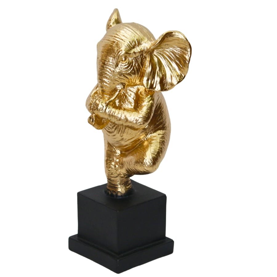 Resin Elephant Statue Corporate Gifts, Wedding Gifts photo 7