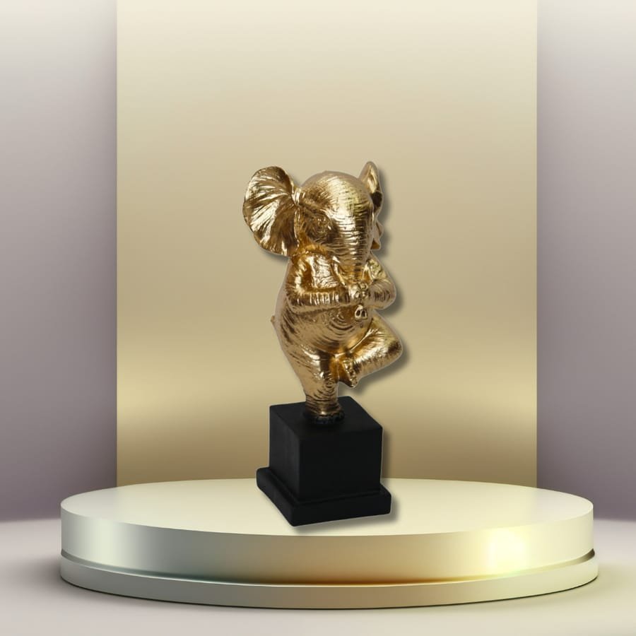 Resin Elephant Statue Corporate Gifts, Wedding Gifts photo 8