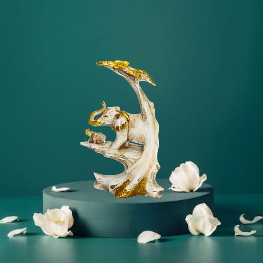 Polyresin Animal Statue Corporate Gifts, Wedding Gifts