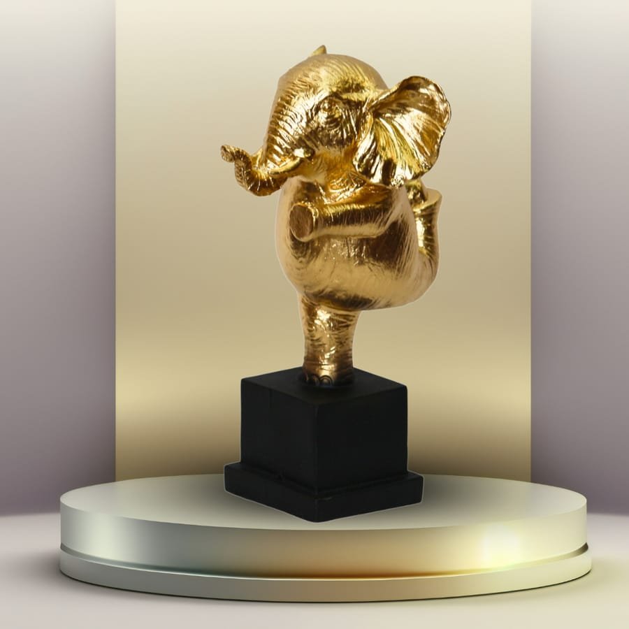 Resin Animal Statue Corporate Gifts, Wedding Gifts