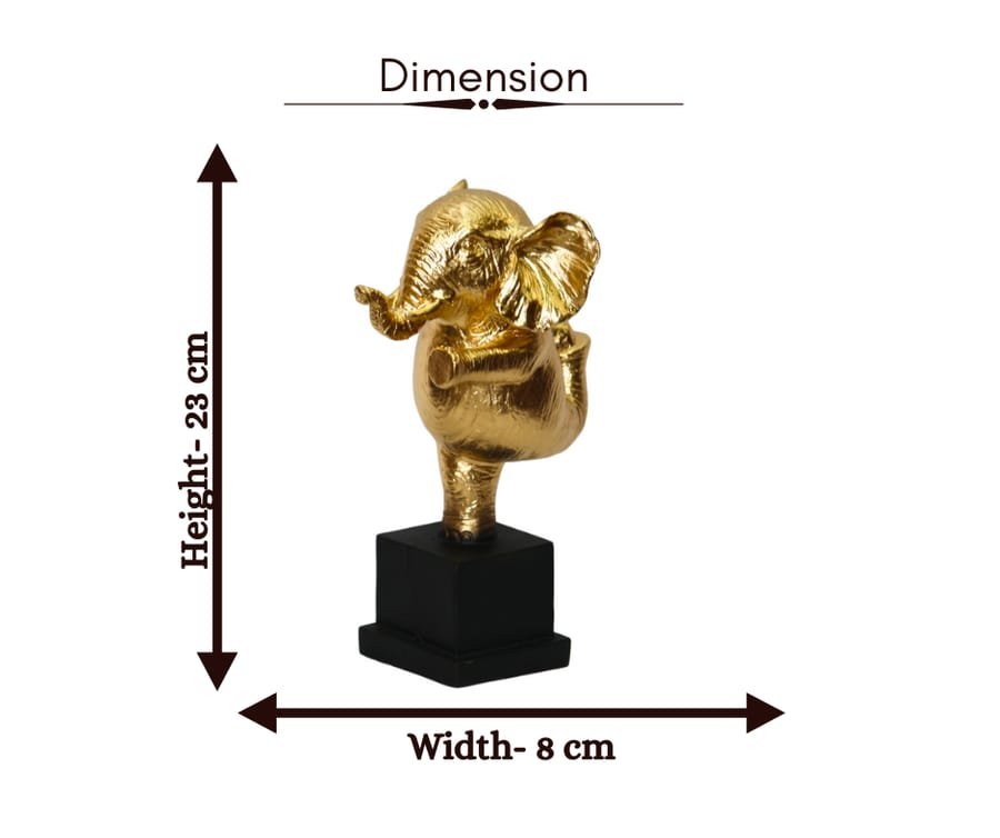 Resin Animal Statue Corporate Gifts, Wedding Gifts photo 2