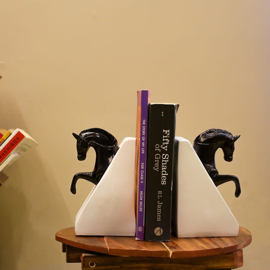 Polyresin Horse Statue, For Interior Decor, Manufacturer And Wholesaler
