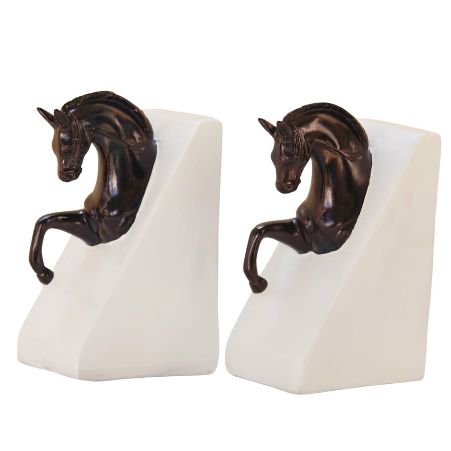 Polyresin Horse Statue, For Interior Decor, Manufacturer And Wholesaler photo 7