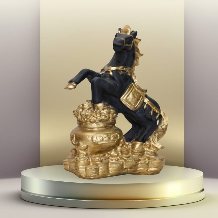 Resin Horse Statue Corporate Gifts, Wedding Gifts