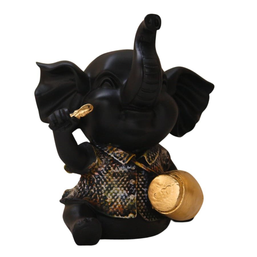 Handcrafted Resin Multi Elephant Showpiece for Decoration item Corporate Gifts, Wedding Gifts photo 5