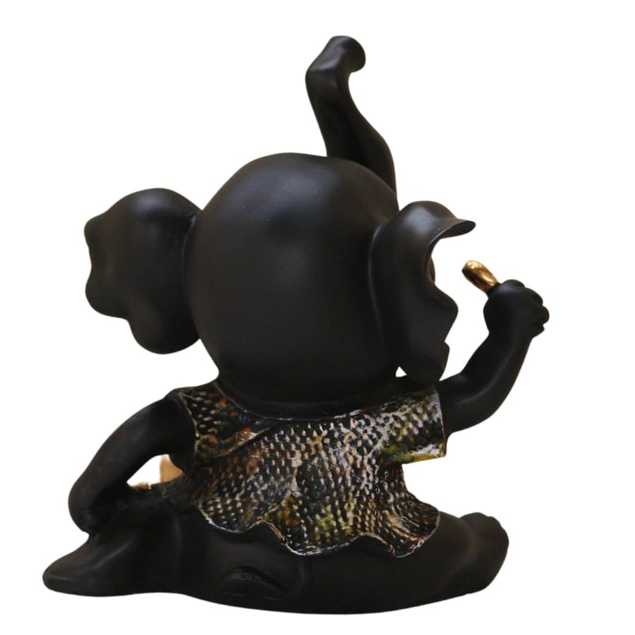 Handcrafted Resin Multi Elephant Showpiece for Decoration item Corporate Gifts, Wedding Gifts photo 6