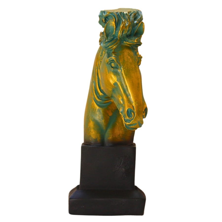 Polyresin Horse Statue Corporate Gifts, Wedding Gifts photo 7