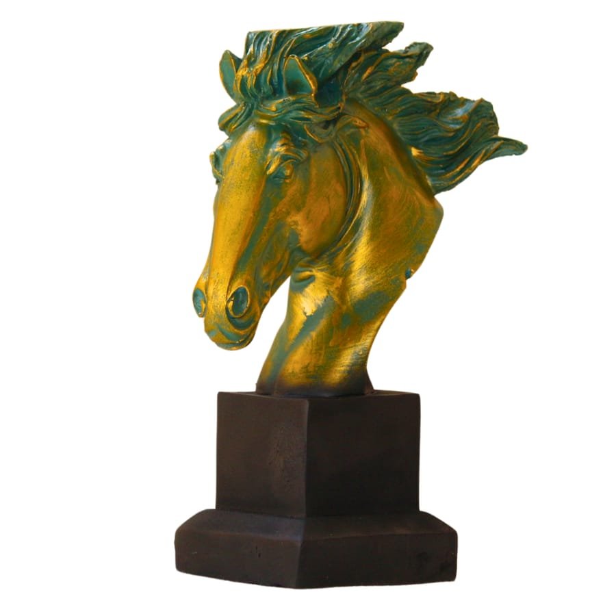 Polyresin Horse Statue Corporate Gifts, Wedding Gifts photo 8