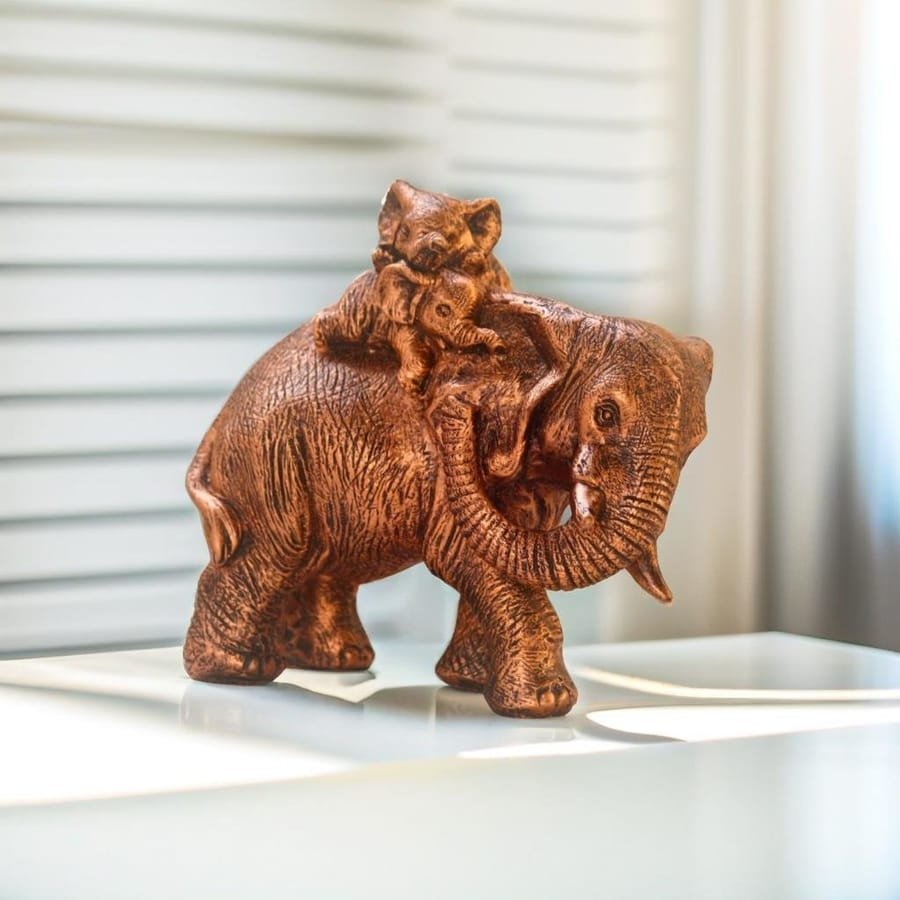Resin Elephant Statue Corporate Gifts, Wedding Gifts