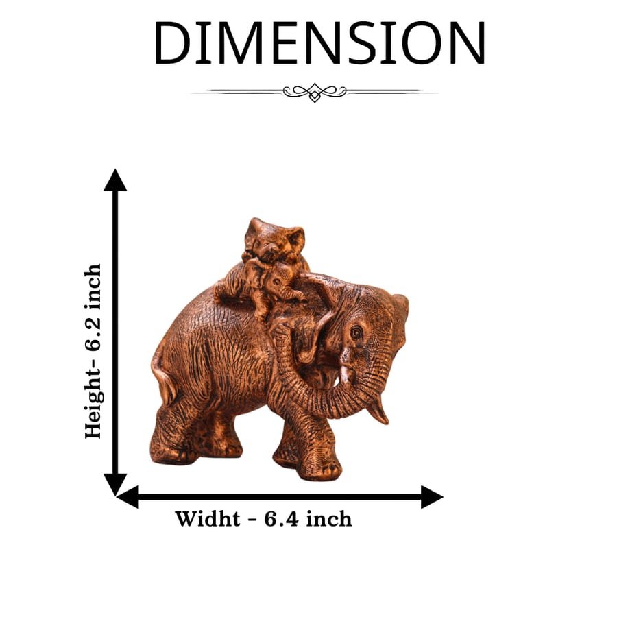 Resin Elephant Statue Corporate Gifts, Wedding Gifts photo 2