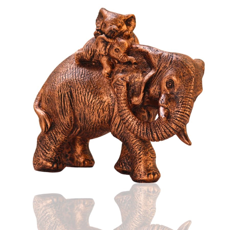 Resin Elephant Statue Corporate Gifts, Wedding Gifts photo 3