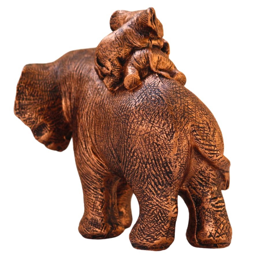 Resin Elephant Statue Corporate Gifts, Wedding Gifts photo 5