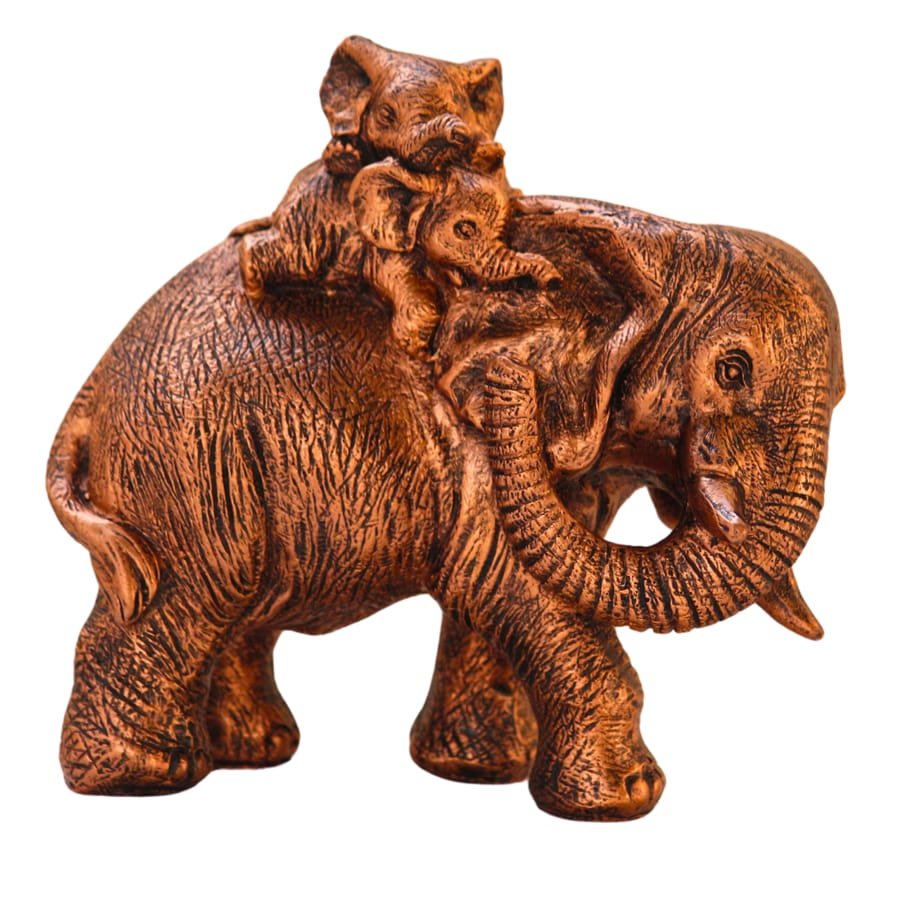 Resin Elephant Statue Corporate Gifts, Wedding Gifts photo 6