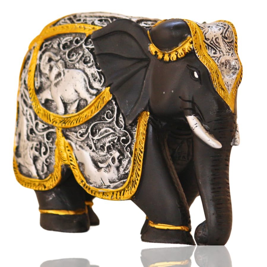 Resin Elephant Statue Corporate Gifts, Wedding Gifts photo 4