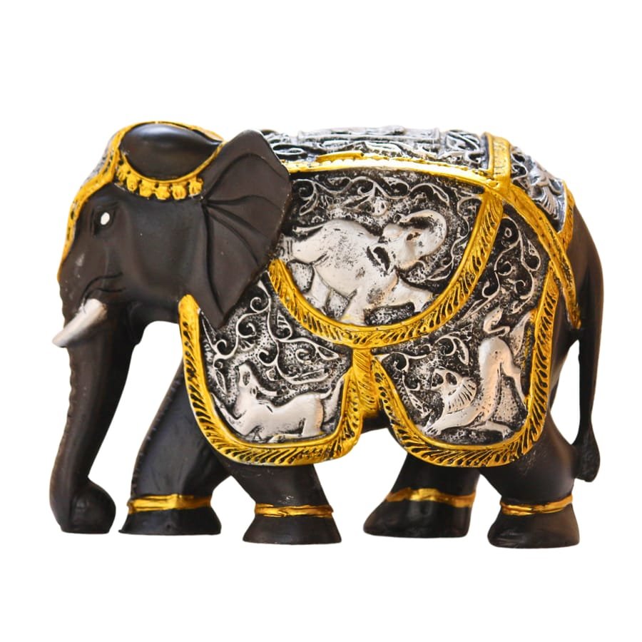 Resin Elephant Statue Corporate Gifts, Wedding Gifts photo 5