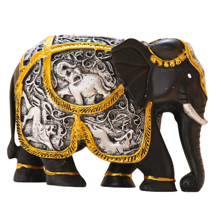 Resin Elephant Statue Corporate Gifts, Wedding Gifts photo 7