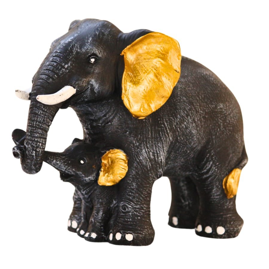 Resin Elephant Statue Corporate Gifts, Wedding Gifts photo 3