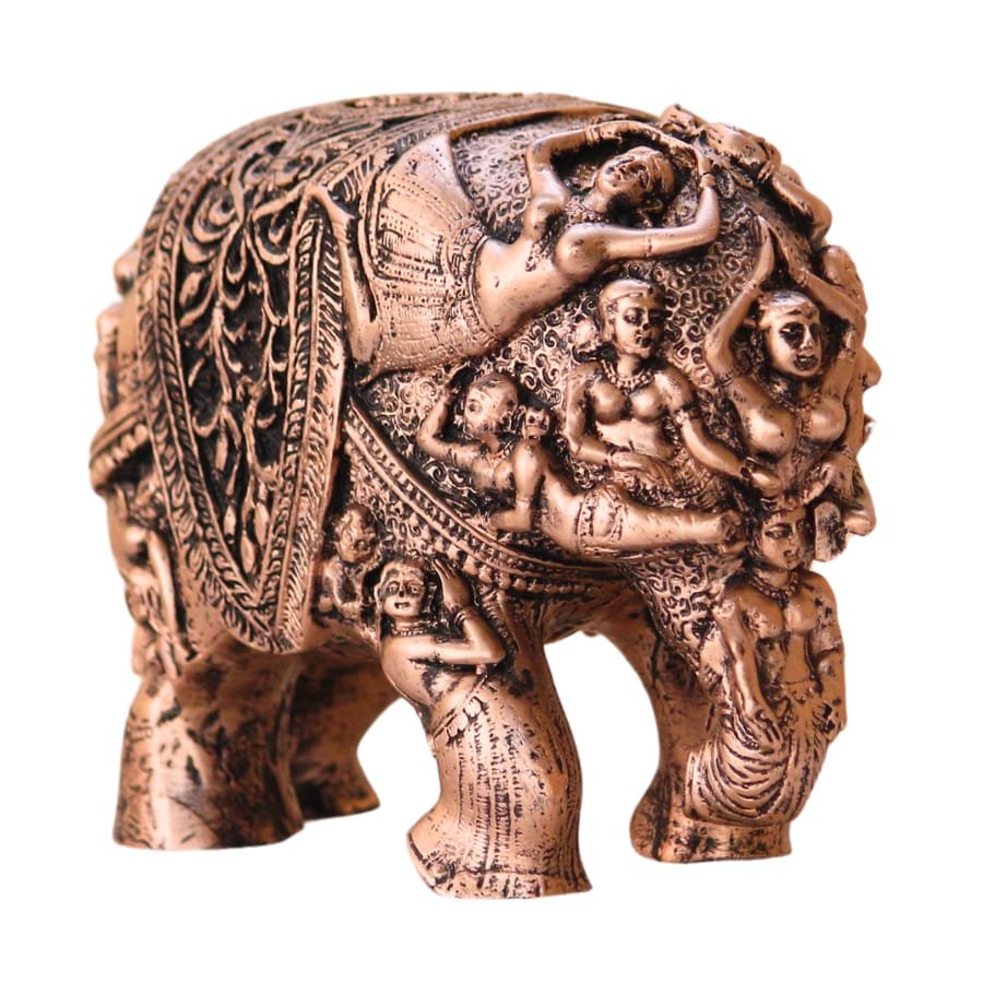 Resin Elephant Statue Corporate Gifts, Wedding Gifts photo 3