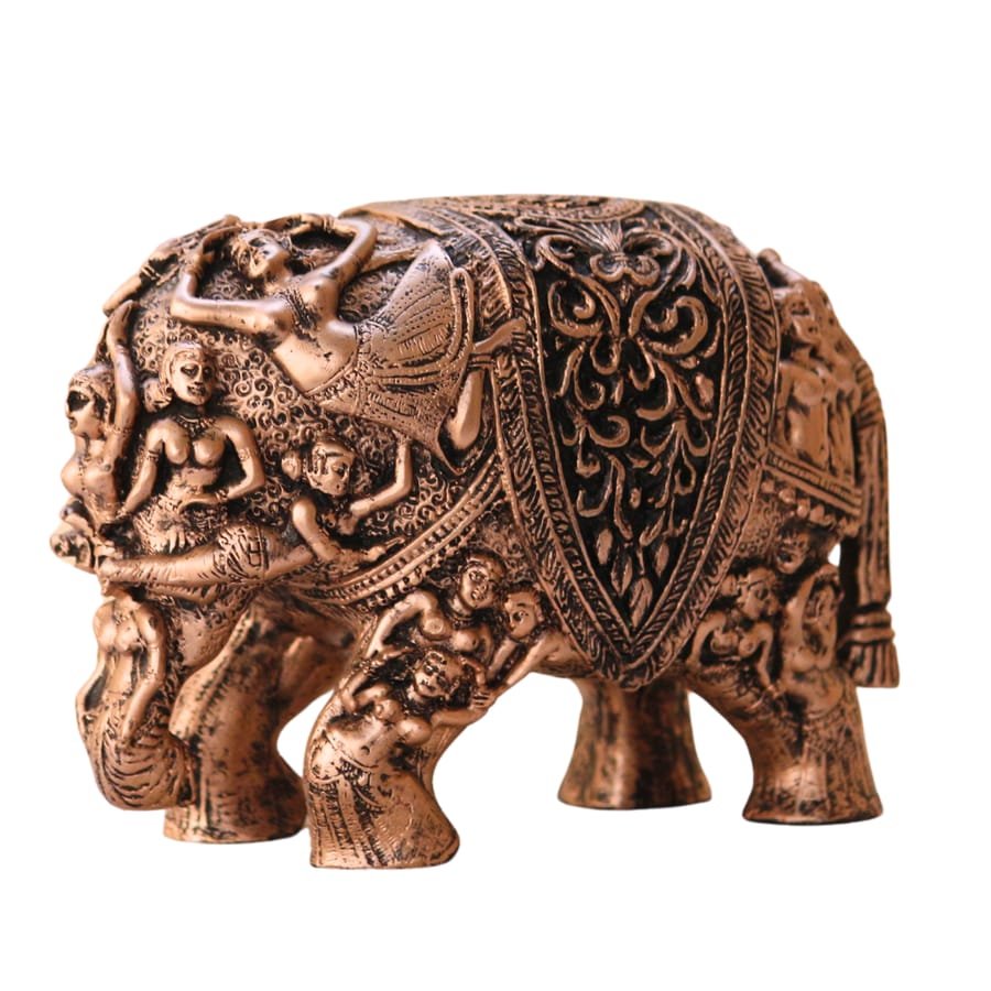 Resin Elephant Statue Corporate Gifts, Wedding Gifts photo 4