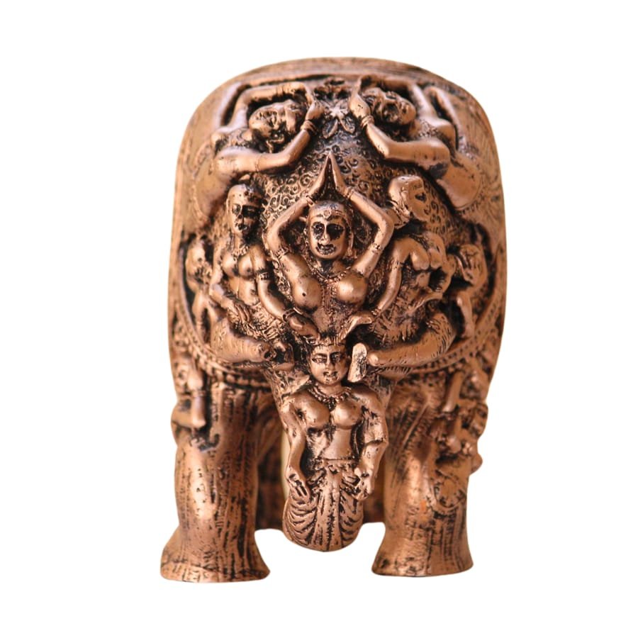 Resin Elephant Statue Corporate Gifts, Wedding Gifts photo 5