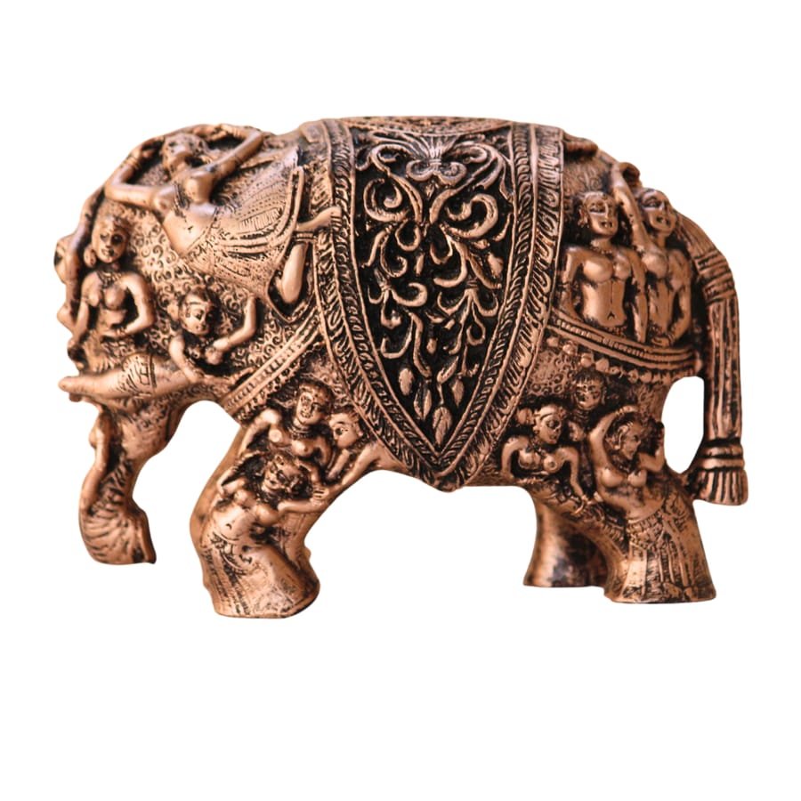 Resin Elephant Statue Corporate Gifts, Wedding Gifts photo 6