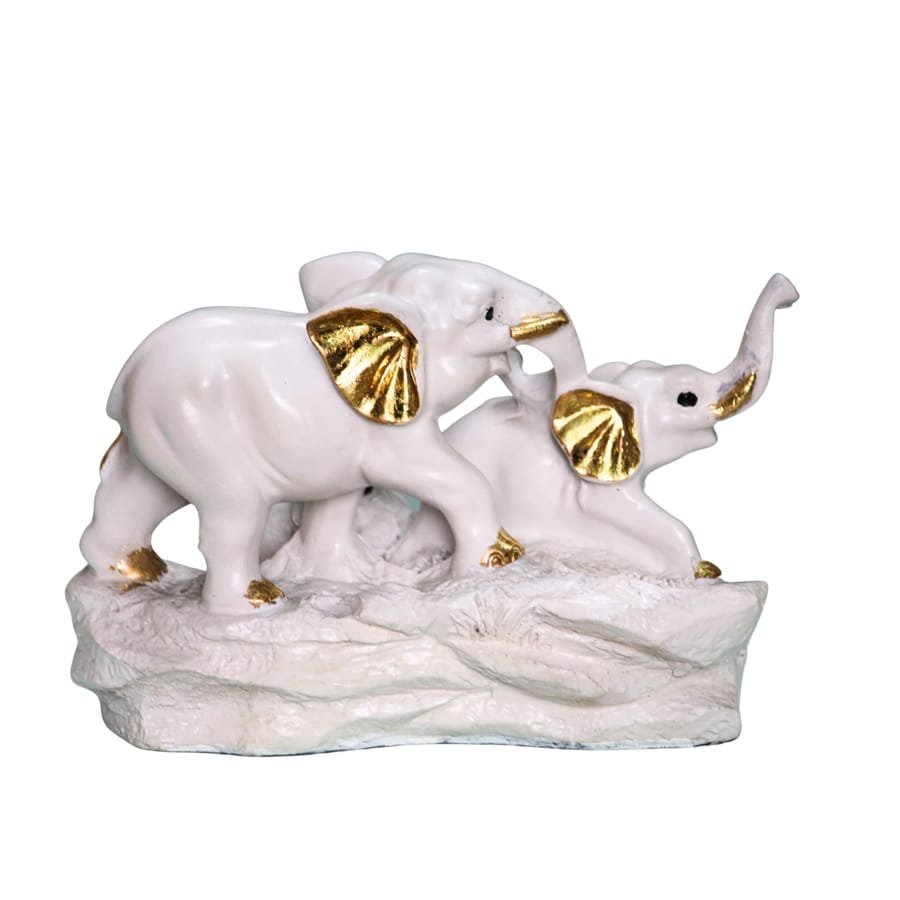 Polyresin Elephant Statue Manufacturer & Wholesaler Corporate Gifts, Wedding Gifts photo 4