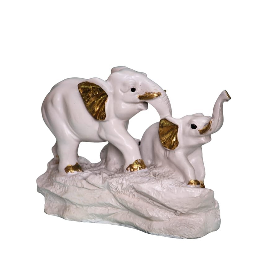 Polyresin Elephant Statue Manufacturer & Wholesaler Corporate Gifts, Wedding Gifts photo 5