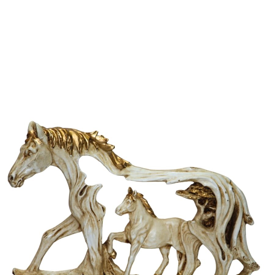 Resin Wall Horse Statue Corporate Gifts, Wedding Gifts photo 3
