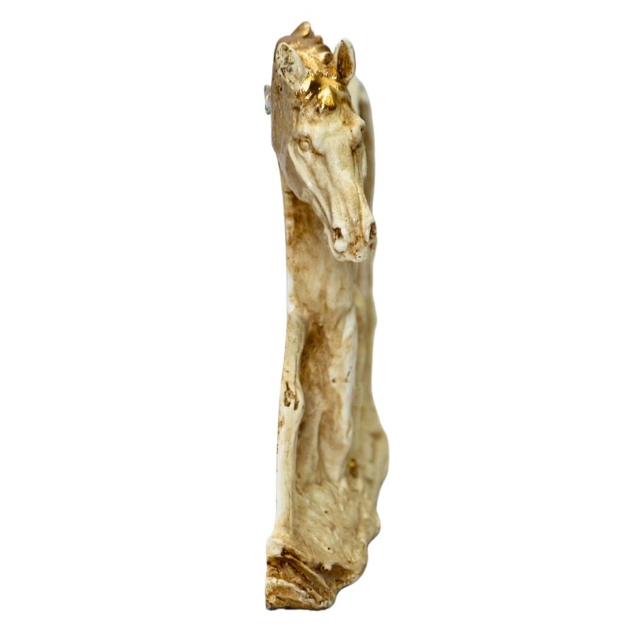 Resin Wall Horse Statue Corporate Gifts, Wedding Gifts photo 4