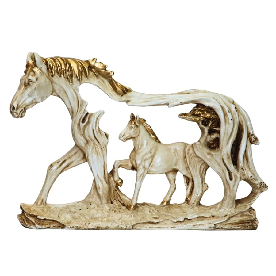 Resin Wall Horse Statue Corporate Gifts, Wedding Gifts photo 6