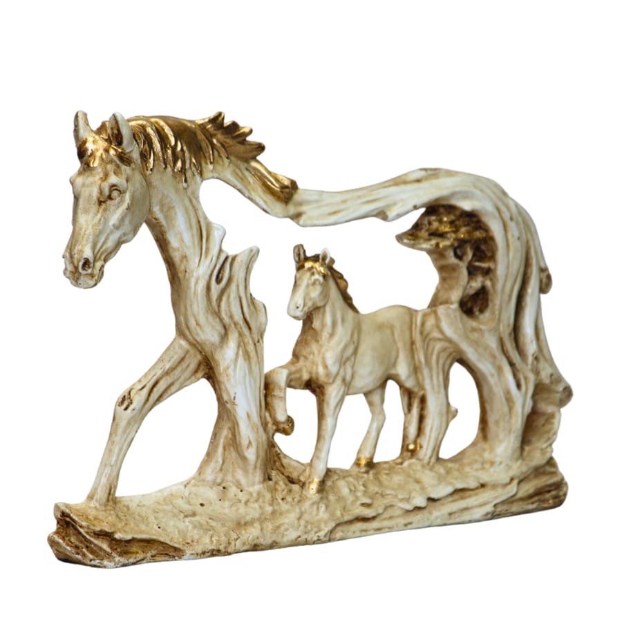 Resin Wall Horse Statue Corporate Gifts, Wedding Gifts photo 7